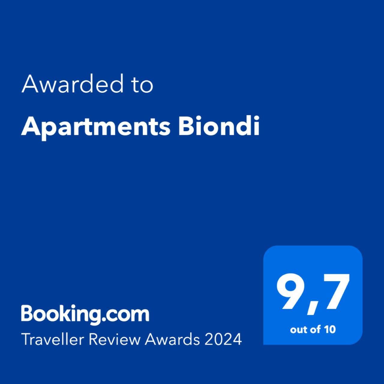 Apartments Biondi Viskovo Εξωτερικό φωτογραφία